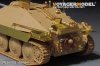 Voyager Model PE351052A WWII German Sd.Kfz.138/2 Hetzer Tank Destroyer Early Version For ACADMY 13278 1/35